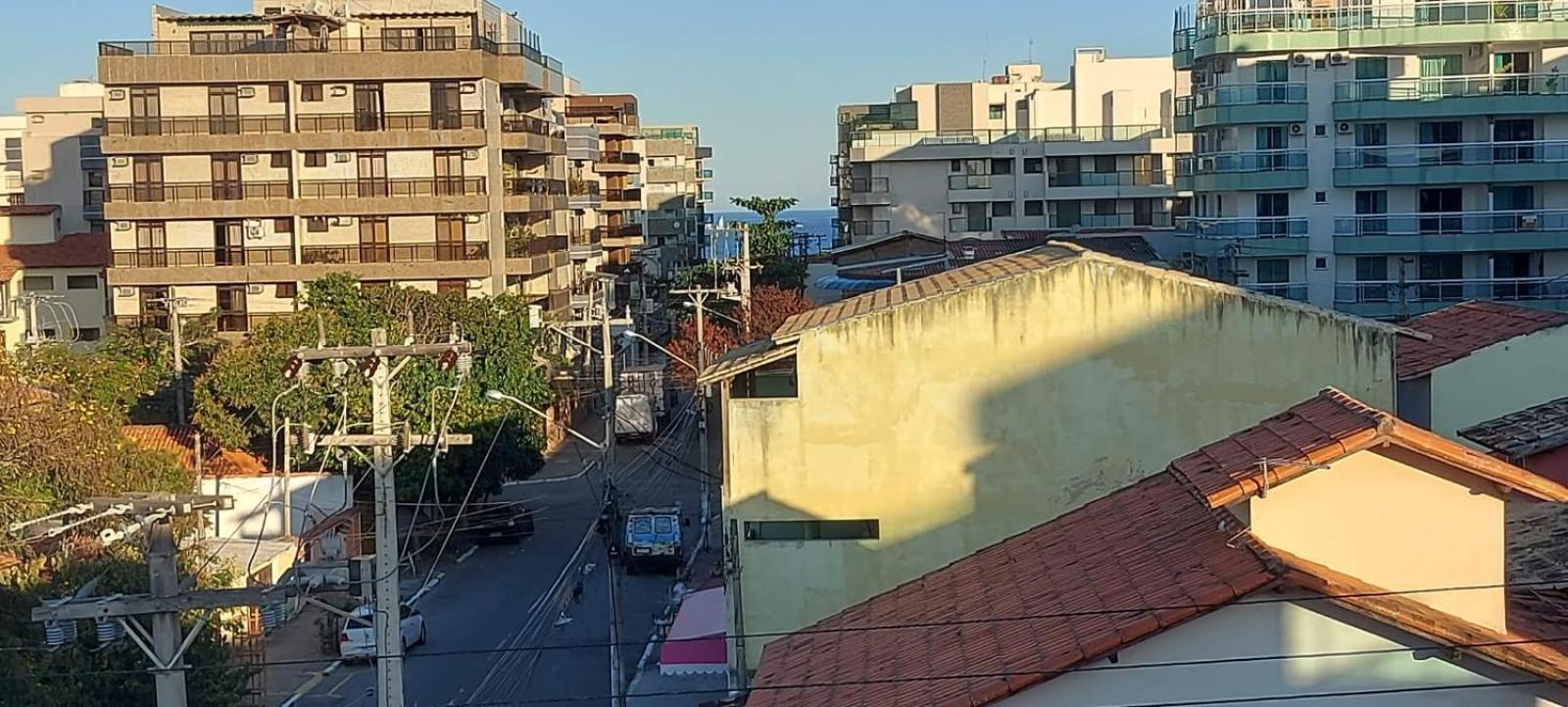 Ap Perto Da Praia Do Forte Cabo Frio Luaran gambar